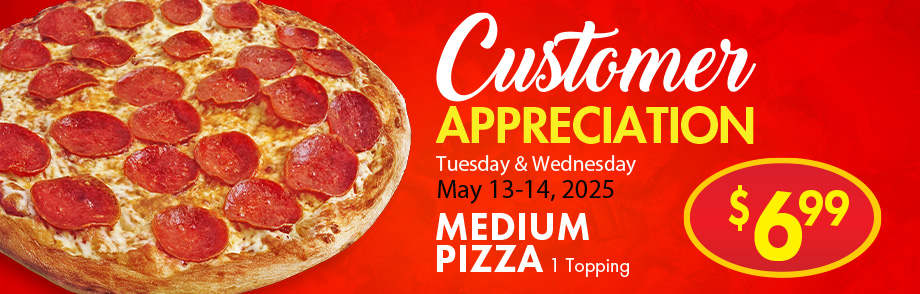 Customer Appreciation Day